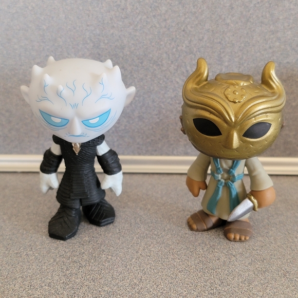 Game of Thrones Mystery Minis - 2016 Funko Series 3 - Picture 8 of 9